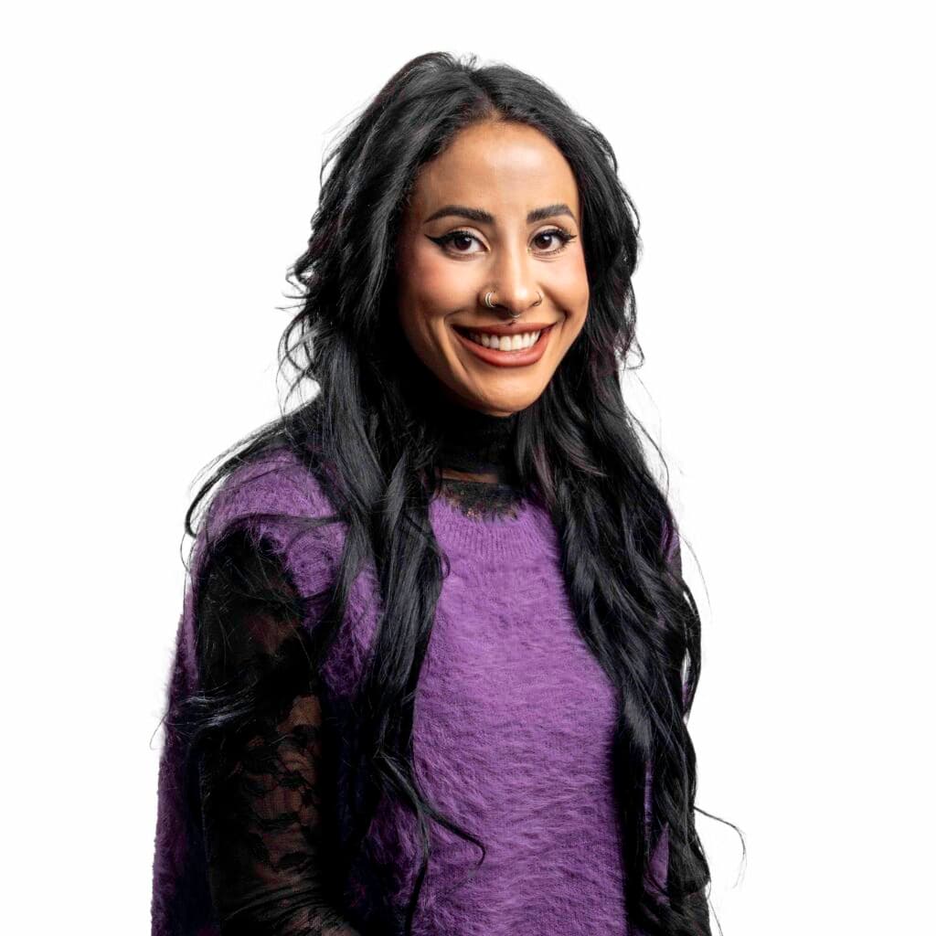 Mikaila Wingfield, Social Media & Outreach Coordinator