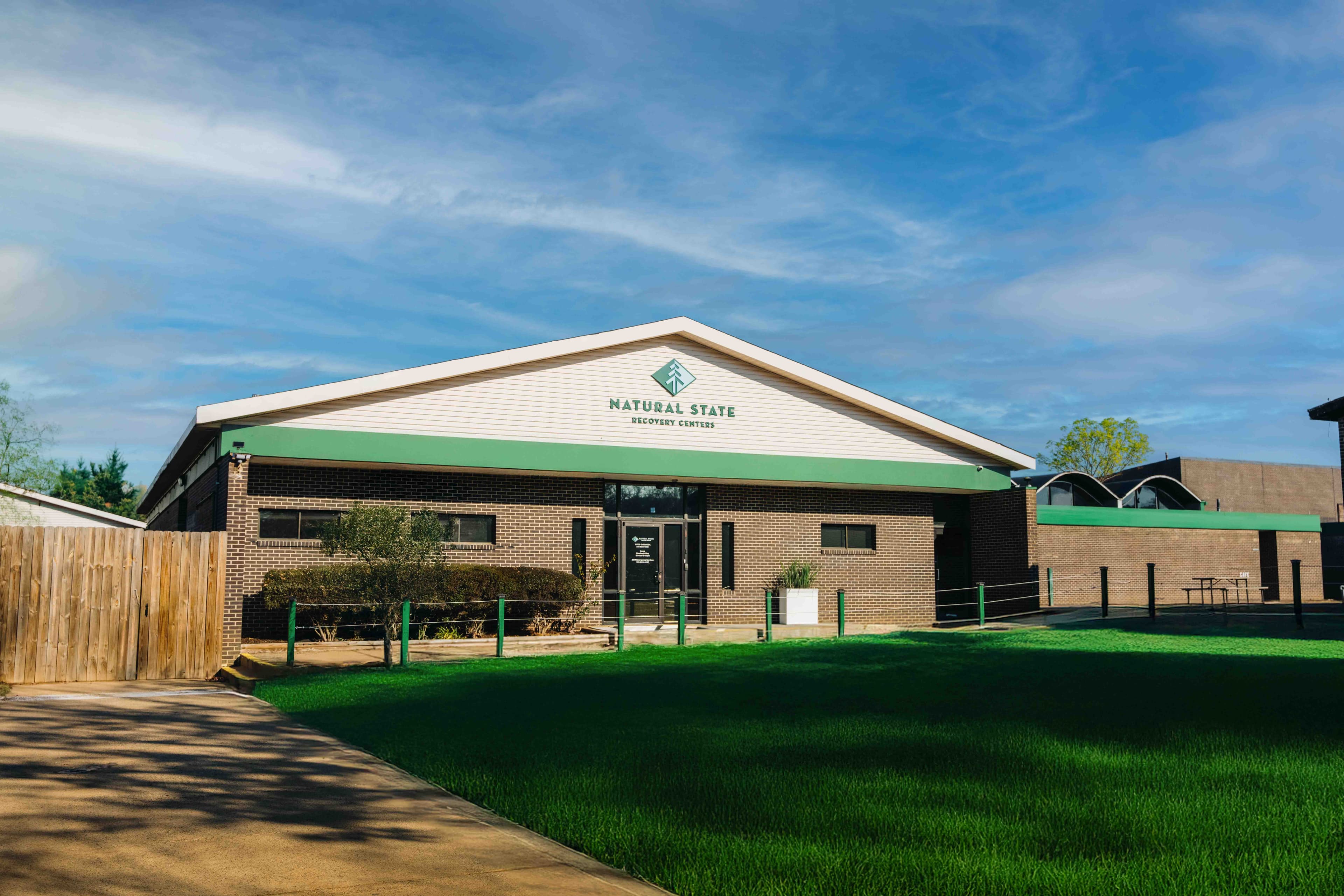 Welcome to Natural State Recovery Centers