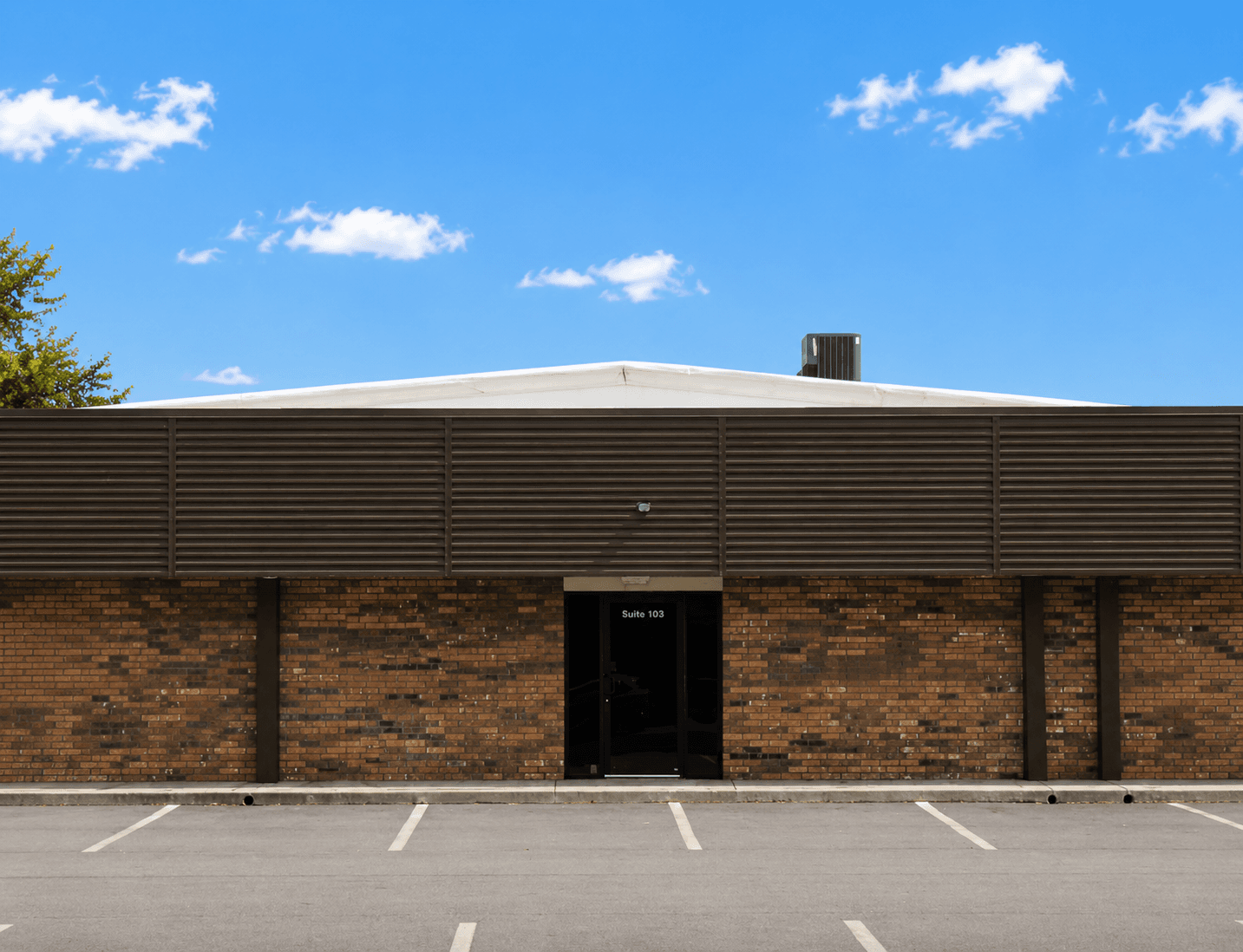 Conway · Outpatient exterior