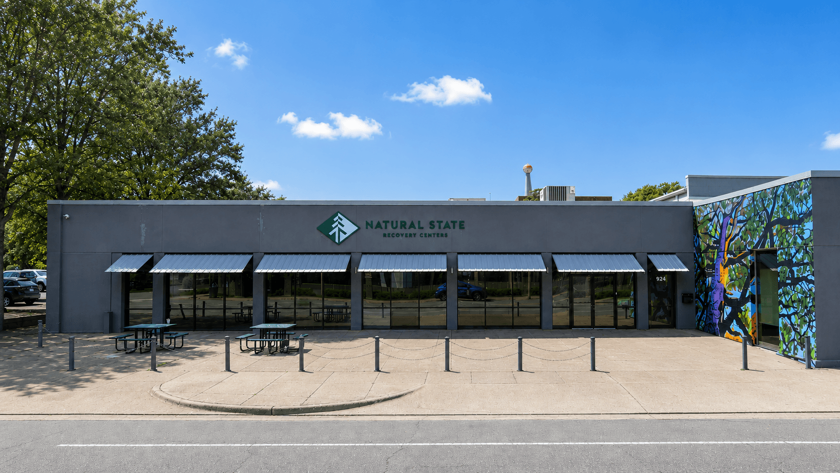 Little Rock · Outpatient exterior