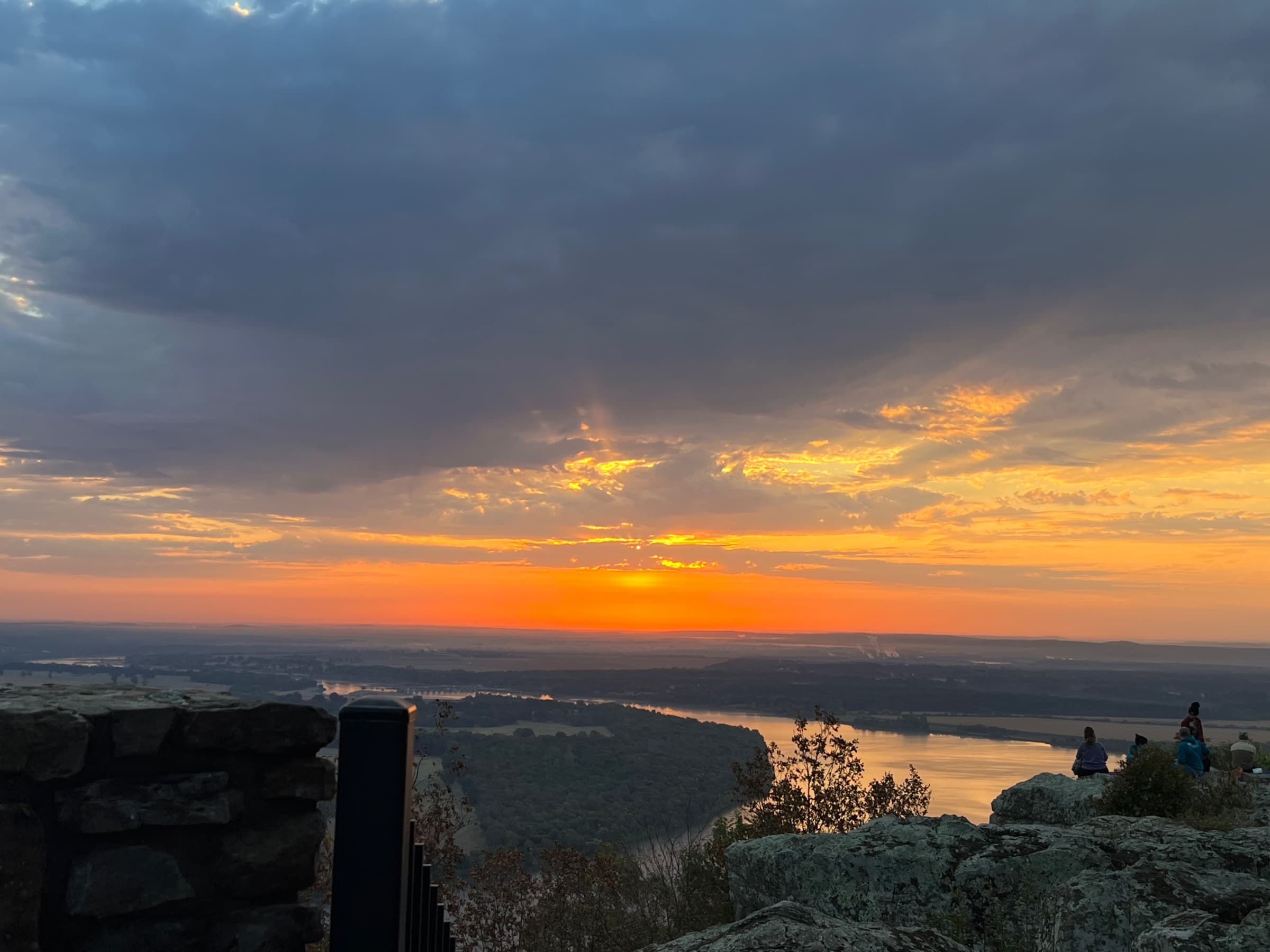 Arkansas Sunrise