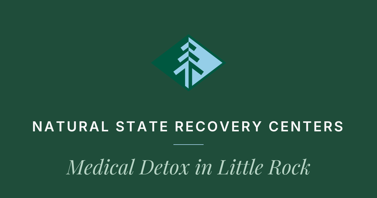 Natural State Recovery Centers Outpatient Services business image